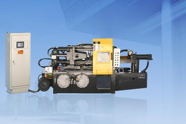 壓鑄機的工作原理、工作過程和應用場景